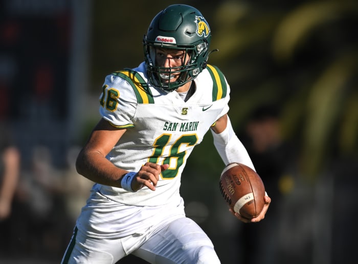 San Marin 10, Marin Catholic 6  by Greg Jungferman 11-04-2023110420231 (1)